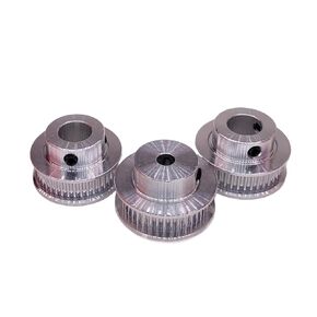 2GT Timing Pulle 32/34T Bore 4/5/6-12mm Belt Width 6/10mm 3D Printer GT2 Pulley 1Pcs(Bore 12mm,32T,for 6mm Belt) in Kuwait