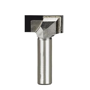 Diamond Woodworking Shank Cleaning Bottom Router bits for Wood T Slot Type end milling Drilling Engraving Cutter(12.7x22x15) in Kuwait