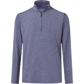 بلوفر M MAELREG ربع بسحاب للرجال خفيف الوزن للغاية ورقبة وهمية وأكمام طويلة ورقيقة وطبقة متوسطة رياضية 1/4 كنزات جولف للرجال in Kuwait