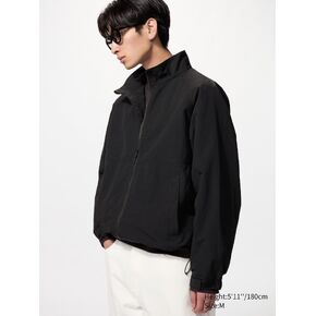 Uniqlo Windproof Stand Blouson in Kuwait