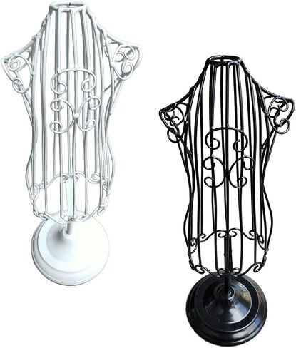2X Attractive Dog Clothes Display Model Dress Hangers Small Pet in Saudi Arabia