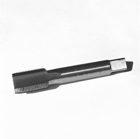 1PC 13/16"-12/16/20/24/28/32UN/UNEF HSS6542 Machine Tap for Metal Steel Workpieces Threading(-24) in Saudi Arabia