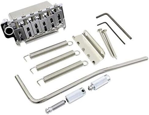 Bridge - Gotoh, 510TS-FE1, Tremolo, Chrome in Saudi Arabia