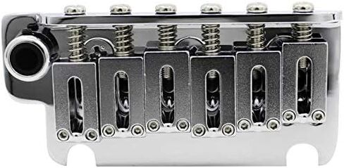 Bridge - Gotoh, 510TS-FE1, Tremolo, Chrome in Saudi Arabia