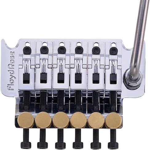 Floyd Rose FLOYD ROSE ORIGINAL LTD 1984 TREMOLO - CHROME in Kuwait