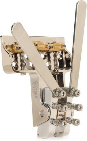Allparts Certano T-Bender Coupé Universal Bridge للمذيع - نيكل in Kuwait