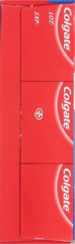Colgate Cavity Protection Toothpaste with Fluoride, Great Regular Flavor - 6 Ounce (3 Pack) in Saudi Arabia