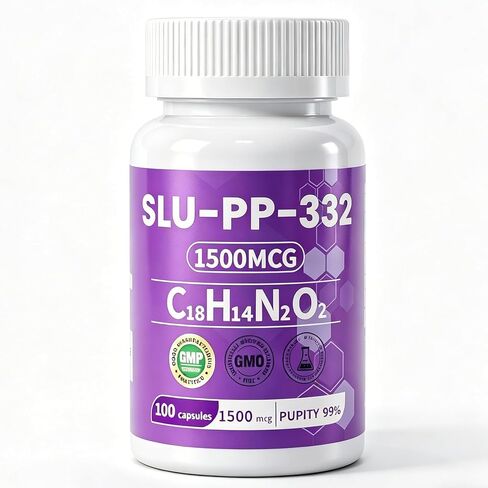 SLU-PP-332 | المواد الخام الصف البحوث in Kuwait