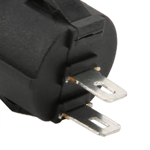20Pcs Rocker Switch Power Switch 2 Pin 2 Position Switches Round Button Toggle On Off Rocker Switch KCD11 in Saudi Arabia