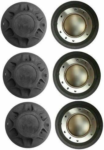 3 Replacement Diaphragm For Peavey 22 Series Drivers: 22XT, 22XT+, 22XTRD, 22T, 22A, 2200, and more in Saudi Arabia