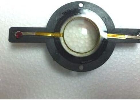 LASE Replacement Diaphragm for QSC DE10-8, SP-000110-00, HF Driver for AD-S82H in Saudi Arabia