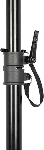 Hercules Stands SS350B Adjustable Subwoofer/Speaker Pole - Pair in Saudi Arabia