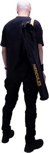 Hercules Stands SS350B Adjustable Subwoofer/Speaker Pole - Pair in Saudi Arabia