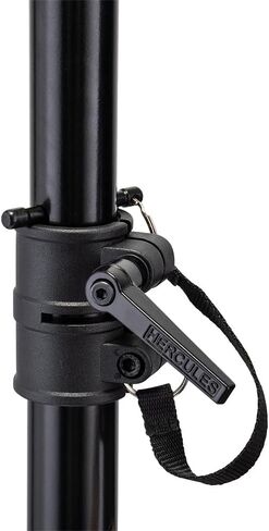 Hercules Stands SS350B Adjustable Subwoofer/Speaker Pole - Pair in Saudi Arabia