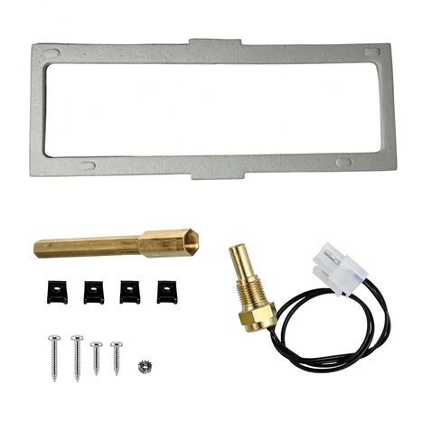 Flammable Vapor Sensor Replacement Kit SP21045 – Chamber Sensor & Heat Sensor Assembly Compatible with Rheem Ultra Low NOx Water Heaters, Replaces SP20172, Water Heater Parts in Saudi Arabia