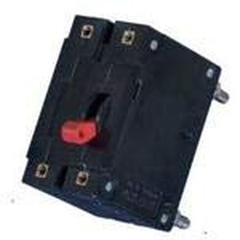 IEL111-1-61-40.0-01-V, Circuit Breaker Hydraulic Magnetic 3Pole 40A 240VAC/415VAC (1 Items) in Saudi Arabia