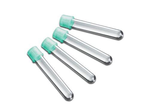 CellPro™ Flow Cytometry Cap Only (35µm mesh, Dual Position, Translucent Green, Sterile, 20 Bags of 25, 500/Case) in Saudi Arabia