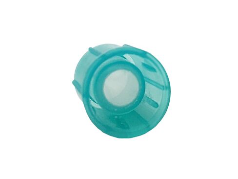 CellPro™ Flow Cytometry Cap Only (35µm mesh, Dual Position, Translucent Green, Sterile, 20 Bags of 25, 500/Case) in Saudi Arabia