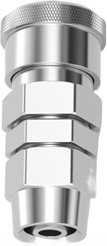 Quick connector C self-locking 10mm 12mm; 6mm 10pcs in Saudi Arabia