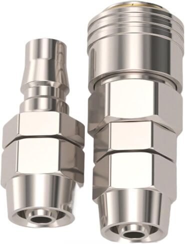 Quick Connector C Self-locking 10mm 12mm; Male Female 5sets in Saudi Arabia