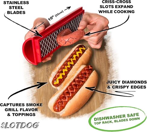 SLOTDOG (Red) + Frank Spank Bundle - 2 items in Saudi Arabia