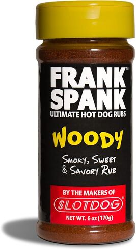 SLOTDOG (Red) + Frank Spank Bundle - 2 items in Saudi Arabia