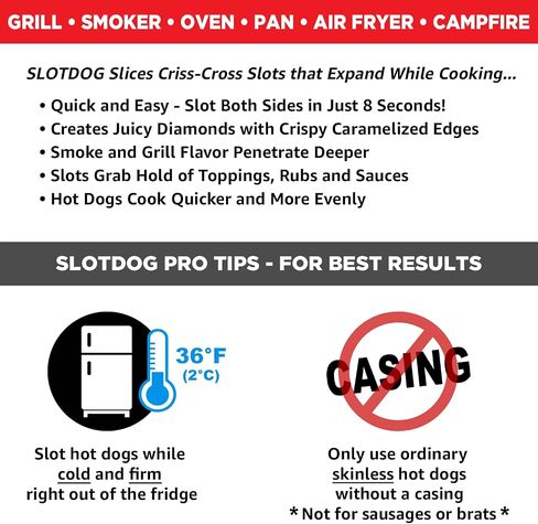 SLOTDOG (Red) + Frank Spank Bundle - 2 items in Saudi Arabia