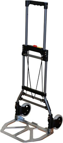 Milwaukee Hand Trucks 33888 Fold Up Handtruck with 150-Pound Capacity in Saudi Arabia