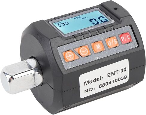 Digital Torsion Meter Ratchet Wrench Set Precise and Multifunctional for Accurate Torque Measurement with Adapters for Automotive and Industrial Use in Saudi Arabia