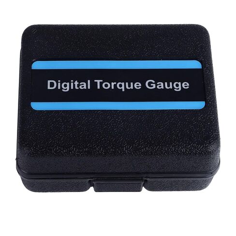 WALFRONT Digital Torsion Meter Torque Gauge Wrench Tester with LCD Display 4 Units Sound Light Alarm Auto Power Off for Car Bike Motorcycle Repair in Saudi Arabia
