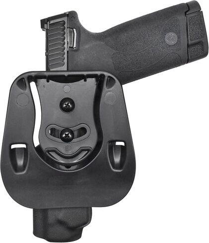 حافظة مجداف OWB تناسب S&W M&P 22 Magnum خارج حزام الخصر، حافظة مسدس Kydex أمريكية الصنع OWB مع ملحق مجداف in Kuwait
