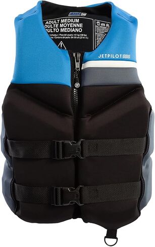 Jetpilot New Cause Neoprene Coast Guard Approved Life Vest PFD (2026 Model) in Saudi Arabia