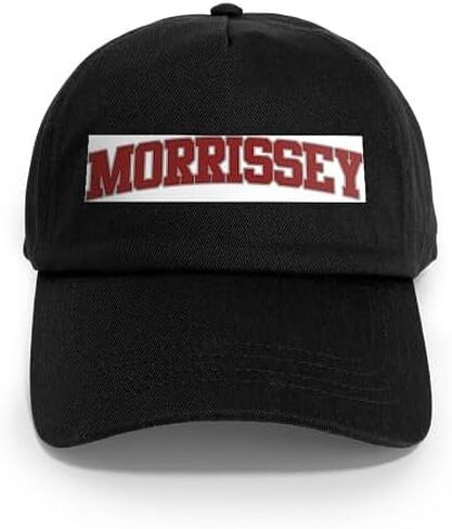 Cafepress Morrissey Design Cap Cap قابلة للتعديل in Kuwait