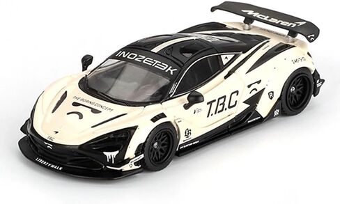 نموذج سيارة Diecast متوافق مع Mini GT 1:64 McLaren 720S GT3 Evo Pfaff Motorsports 2024 IMSA Daytona 24 Hrs Limited Edition MGT00984 in Kuwait