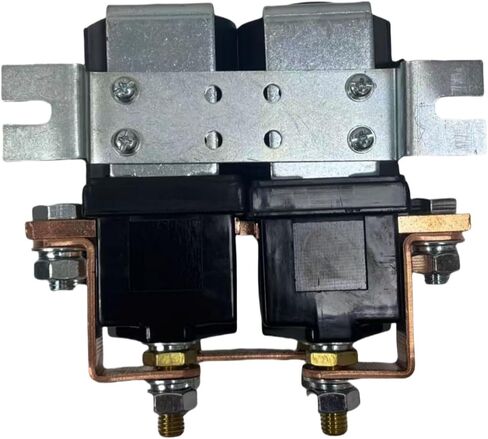 New Aftermarket Parts New SW202 Solenoid Reversing Contactor Fits for Albright Electric 24V 400A Albright Coil 400A Reversing Contactor Cart in Saudi Arabia