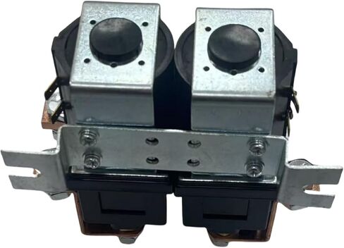 New Aftermarket Parts New SW202 Solenoid Reversing Contactor Fits for Albright Electric 24V 400A Albright Coil 400A Reversing Contactor Cart in Saudi Arabia