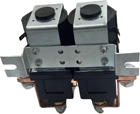 New Aftermarket Parts New SW202 Solenoid Reversing Contactor Fits for Albright Electric 24V 400A Albright Coil 400A Reversing Contactor Cart in Saudi Arabia