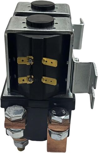 New Aftermarket Parts New SW202 Solenoid Reversing Contactor Fits for Albright Electric 24V 400A Albright Coil 400A Reversing Contactor Cart in Saudi Arabia
