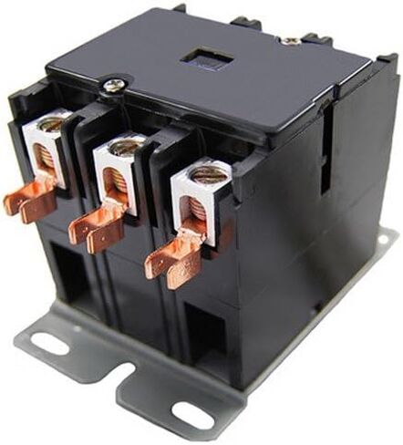 Packard C360B Packard Contactor 3 Pole 60 Amps 120 Coil Voltage in Saudi Arabia