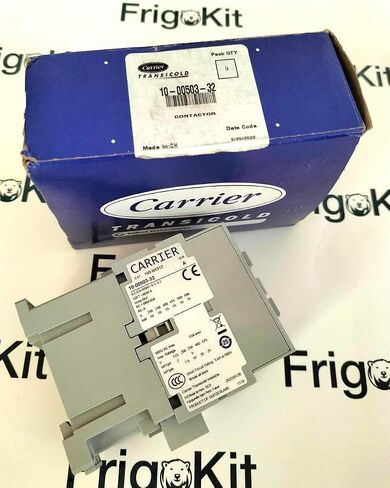 10-00503-32 10-00433-06 Original CONTACTOR for CARREIR Vector 12V/30A 1950/1850 in Saudi Arabia