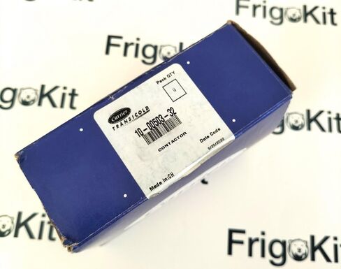 10-00503-32 10-00433-06 Original CONTACTOR for CARREIR Vector 12V/30A 1950/1850 in Saudi Arabia