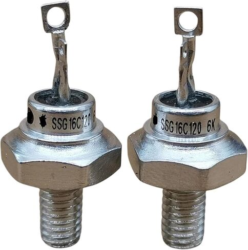 1pcs SSG16C120 Stud diode in Saudi Arabia