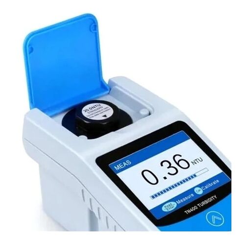 Portable Turbidimeter Lab Digital Data Sets Nephelometer Handheld Turbidity Meter for Water Test for Plant Wine Industry in Saudi Arabia