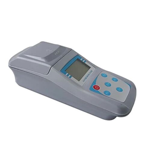 Portable Turbidity Meter with Range 0-200NTU Digital Scattered Light Turbidity Detector for Lab Water Treatment for Plant Wine Industry in Saudi Arabia