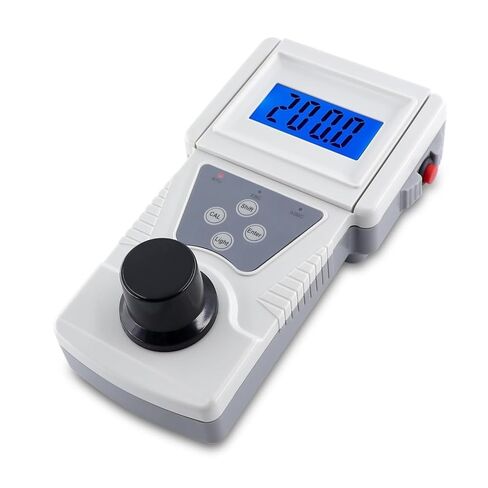 Lab Turbidity Meter, Handheld Turbidimeter with LCD Display and Range 0-200 NTU for Water Quality Test for Plant Wine Industry in Saudi Arabia