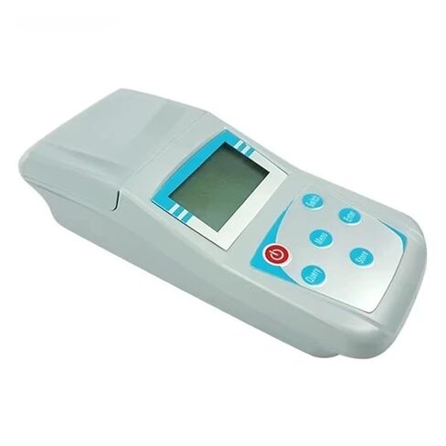 Handheld Turbidity Meter 0-200NTU Digital Electronic Water Liquid Turbidimeter for Laboratory Water Treatment for Plant Wine Industry in Saudi Arabia