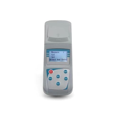 Handheld Turbidimeter Portable Turbidity Meter with Microcomputer for Swimming Pools and Water Quality Lab for Plant Wine Industry in Saudi Arabia