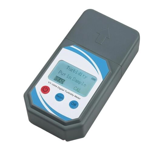 Digital Turbidity Tester with Range 0-1000NTU Water Quality Meter Portable Turbidimeter for Lab Water Treatment for Plant Wine Industry in Saudi Arabia