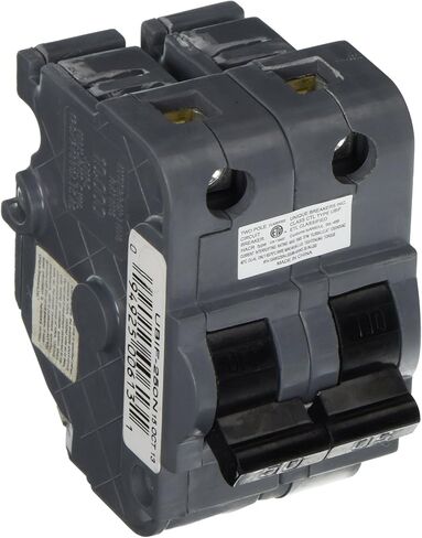 CONNECTICUT ELEC VPKUBIF250N Pole Replacement Circuit Breaker, 240V, 50-Amp in Saudi Arabia