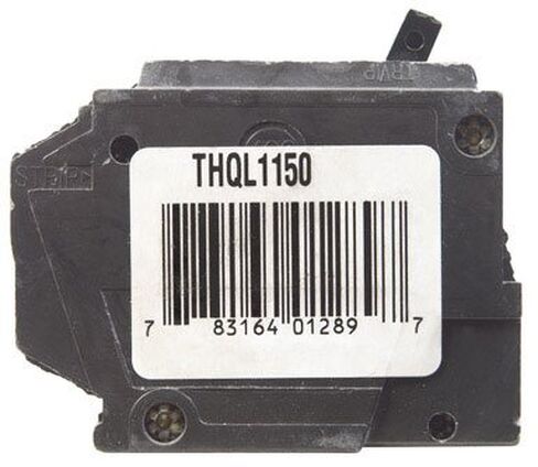 Ge Circuit Breaker 50 Amp 1 Space Bulk in Saudi Arabia